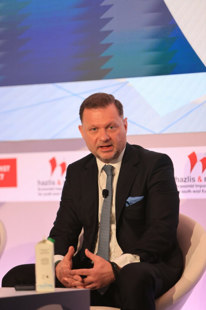 ΞΕΝΟΚΩΣΤΑΣ ΣΥΝΕΔΡΙΟ ECONOMIST