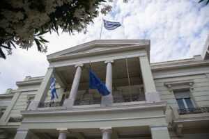 ΥΠΕΞ σε Φιντάν: Αναφαίρετο δικαίωμα η νόμιμη άμυνα – Η Τουρκία διατηρεί το casus belli