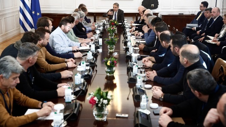 Συνεδριάζει τη Δευτέρα το Κυβερνητικό Συμβούλιο Εθνικής Ασφάλειας