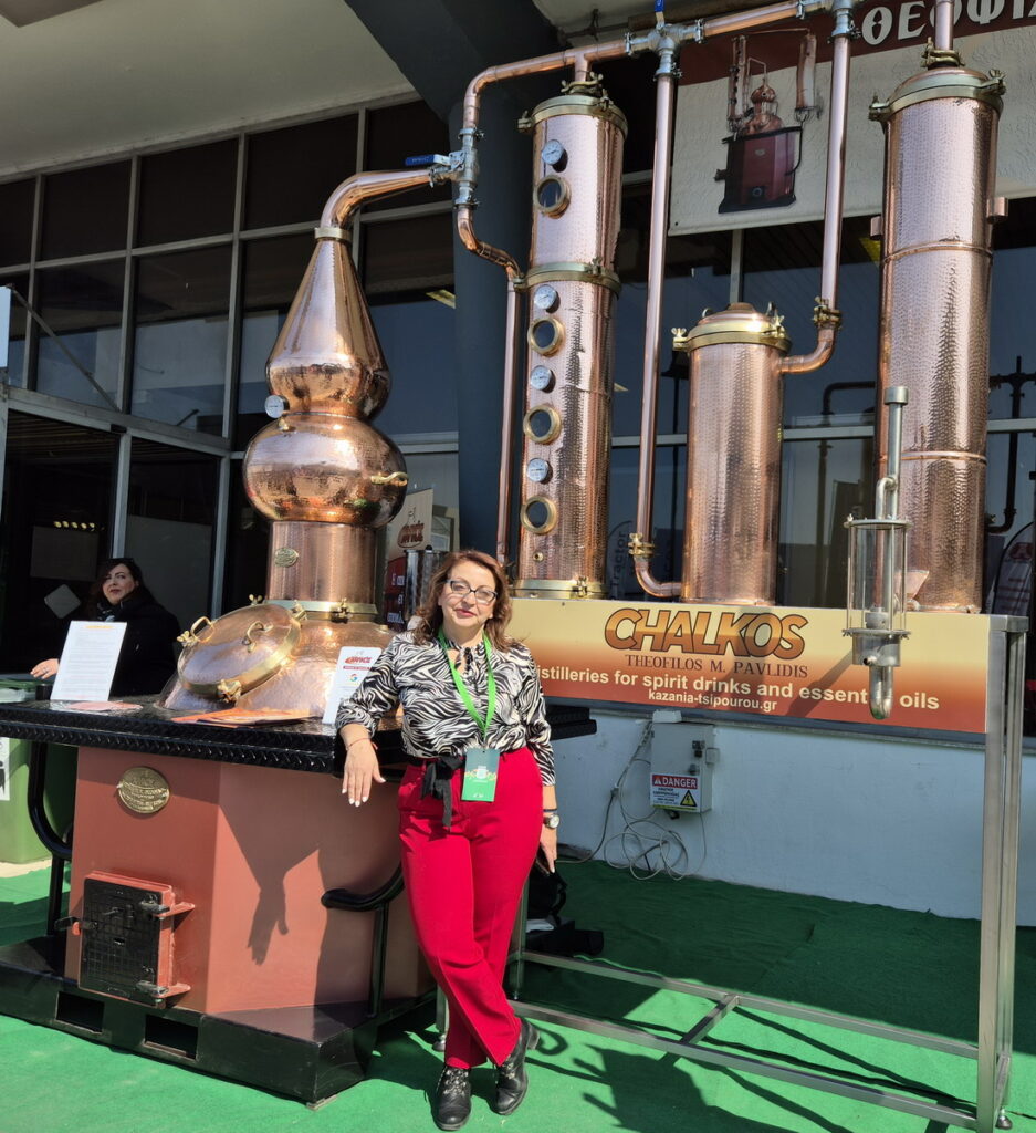 Ζωή Παυλίδου, ©«Χαλκός»