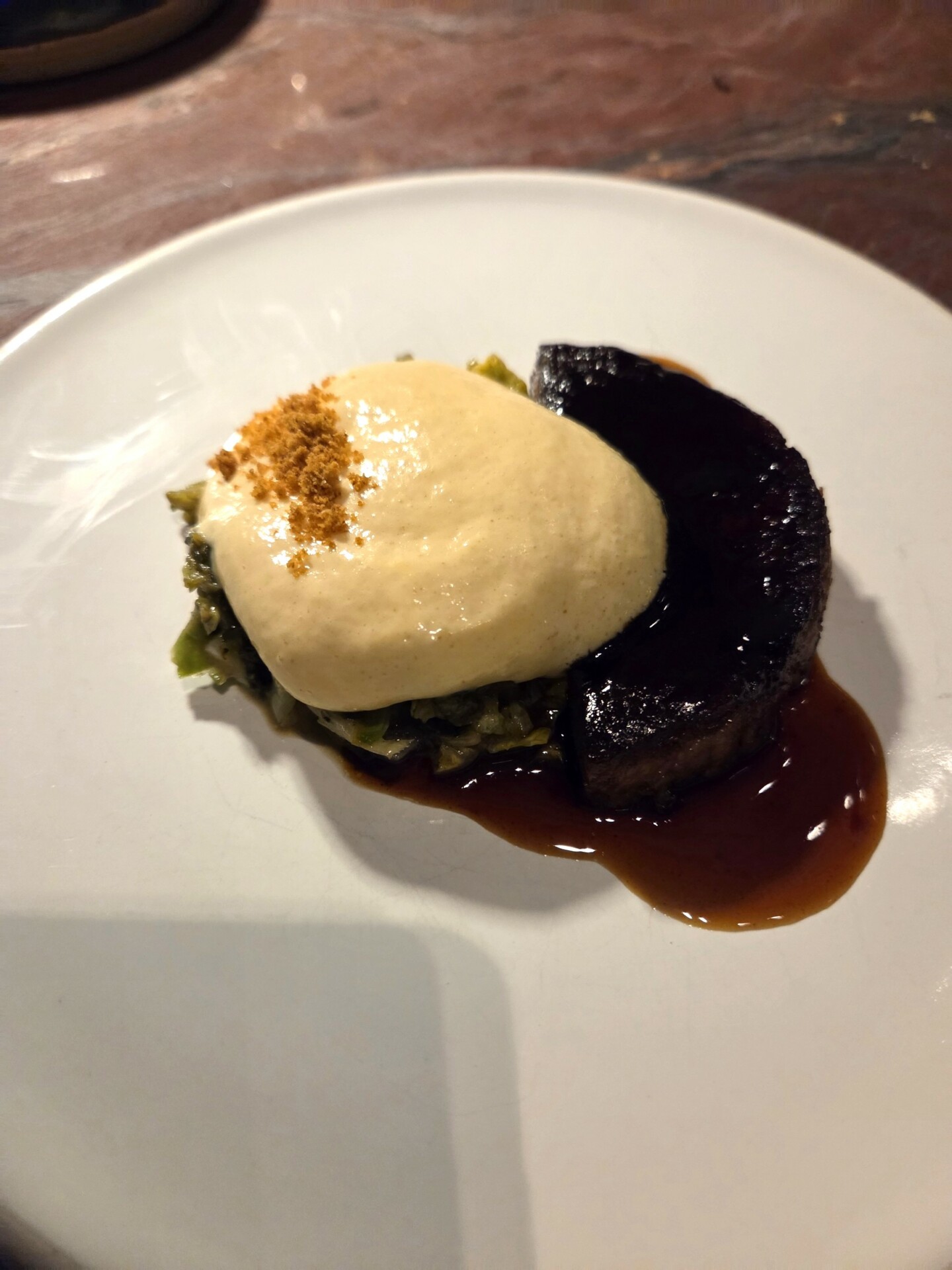 Αρνί φρικασέ © PowerGame