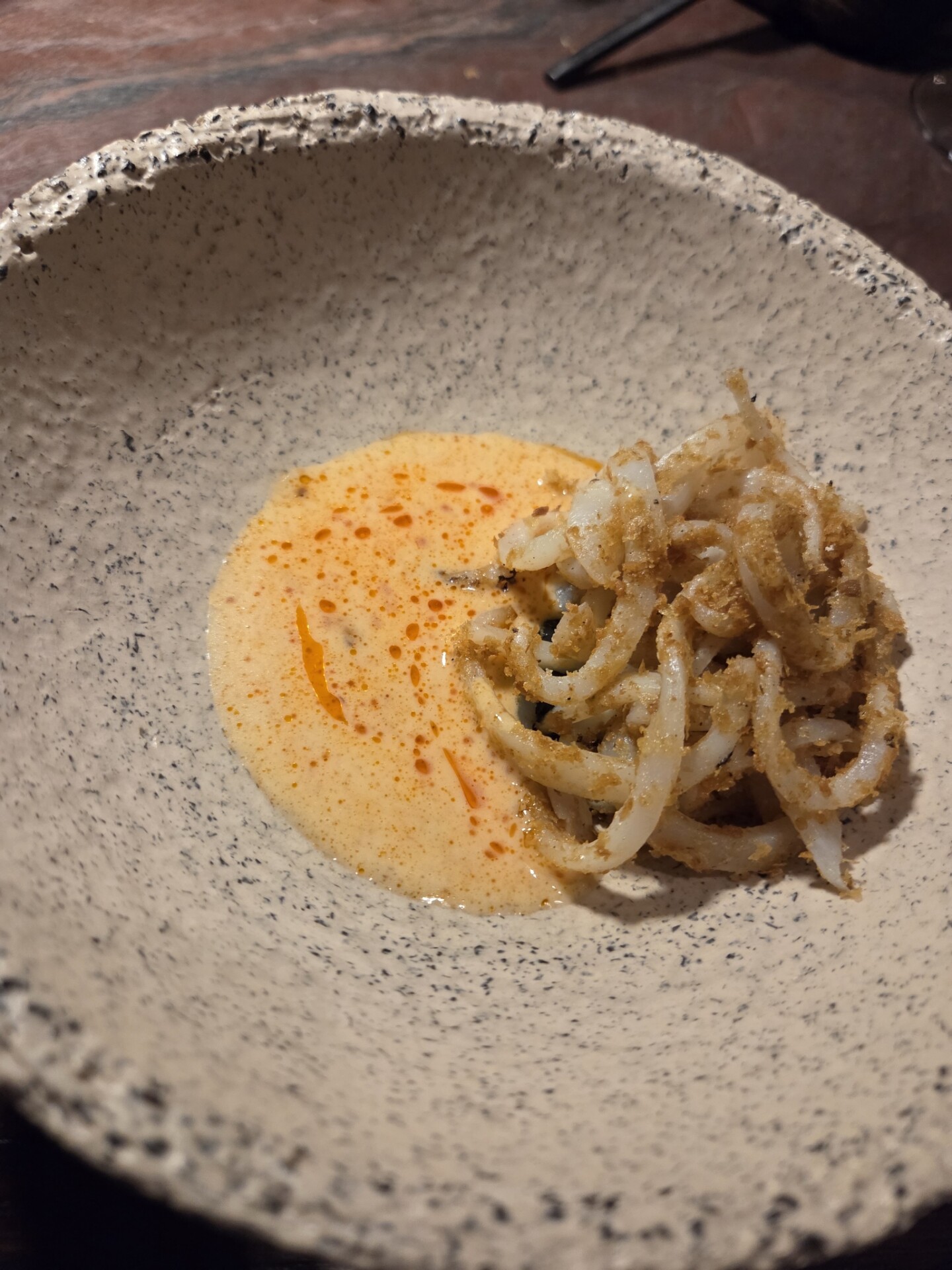 Καλαμάρι στα κάρβουνα © Power Game