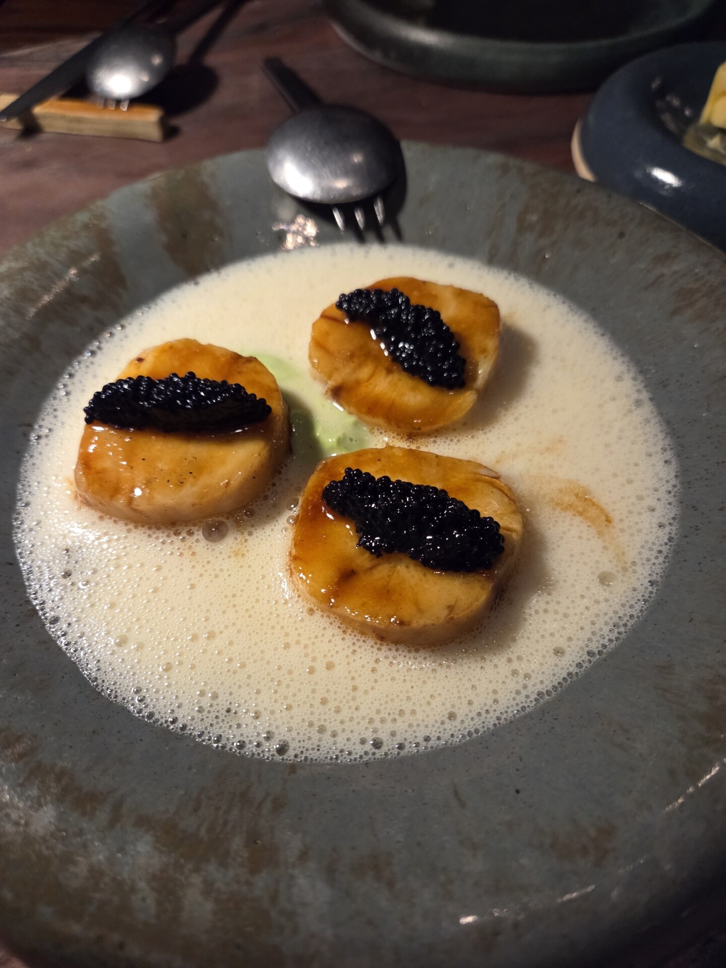 Μπακαλιάρος με αυγά κυκλόπτερου © PowerGame