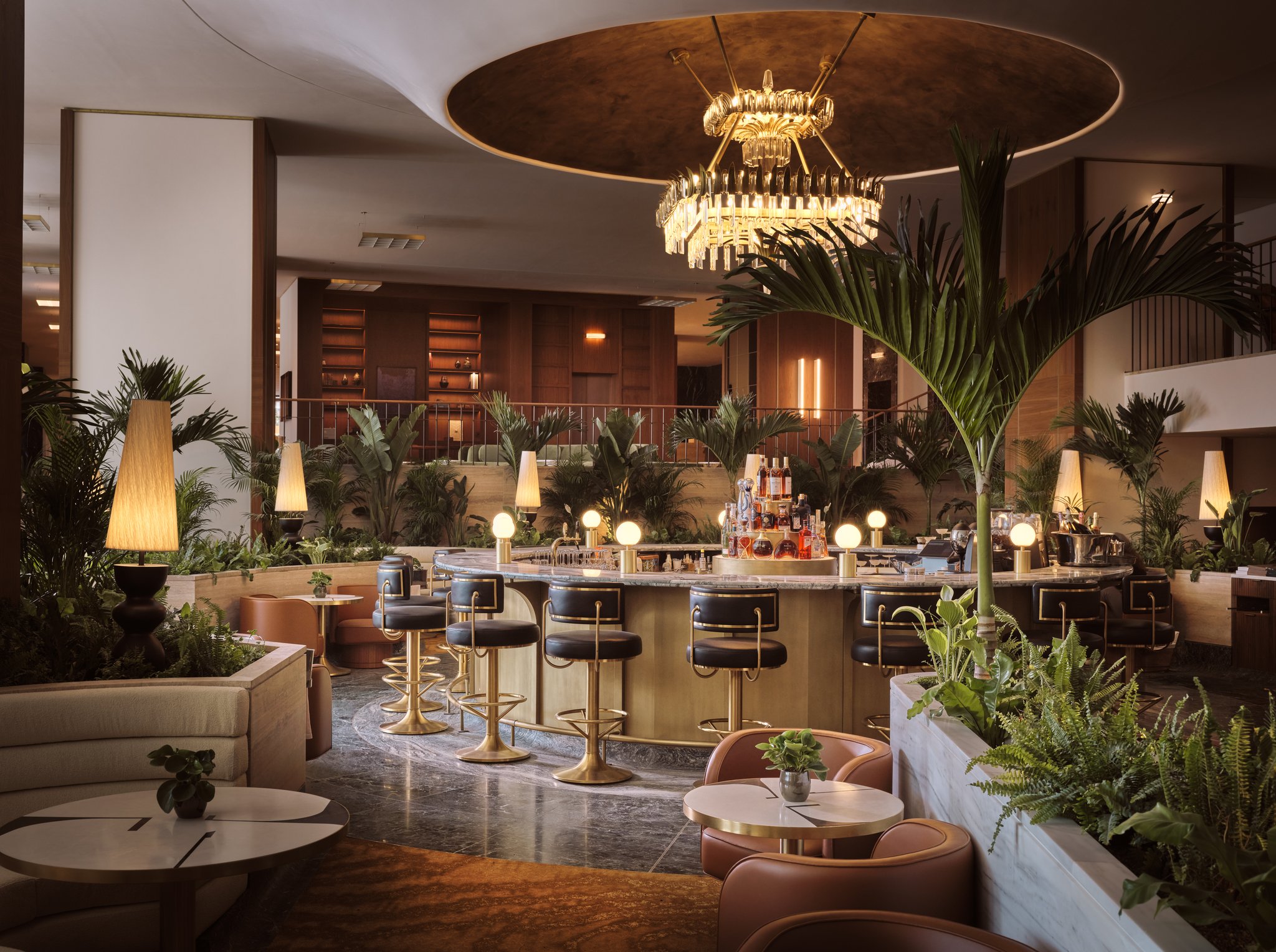 Conrad The Ilisian Αθήνα