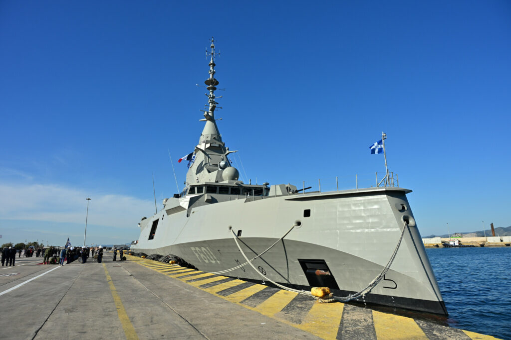 Επίσκεψη Μακρόν στην Αθήνα, ©INTIME