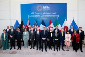 Πιερρακάκης στη G7: Οφείλουμε να δράσουμε συντονισμένα μπροστά στις προκλήσεις