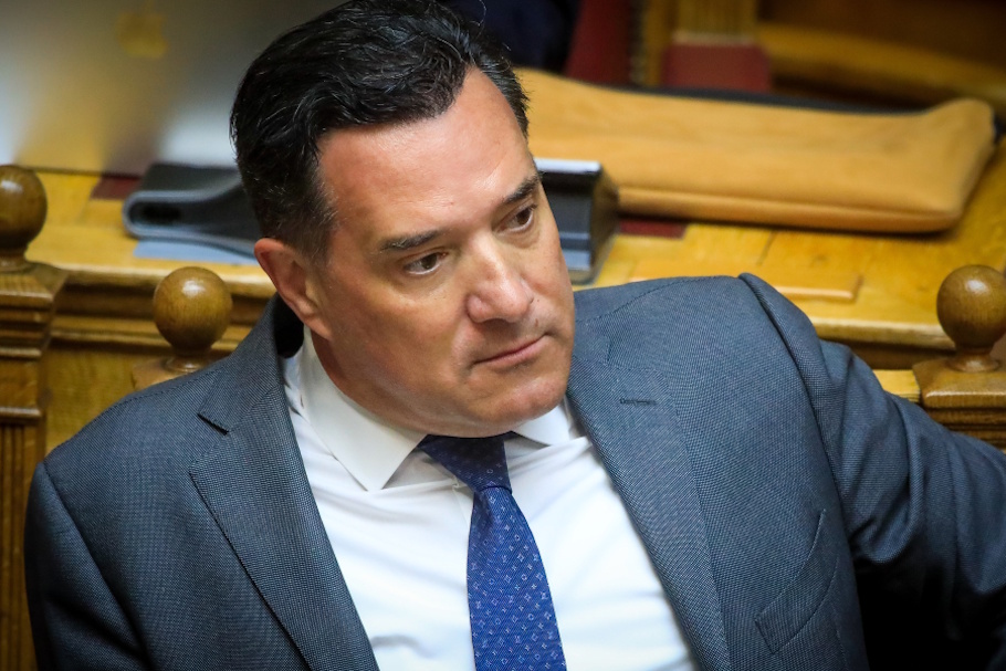 Γεωργιάδης: Τα πεπραγμένα του ΠΑΣΟΚ το 2014 για την Πόπη Παπαναδρέου