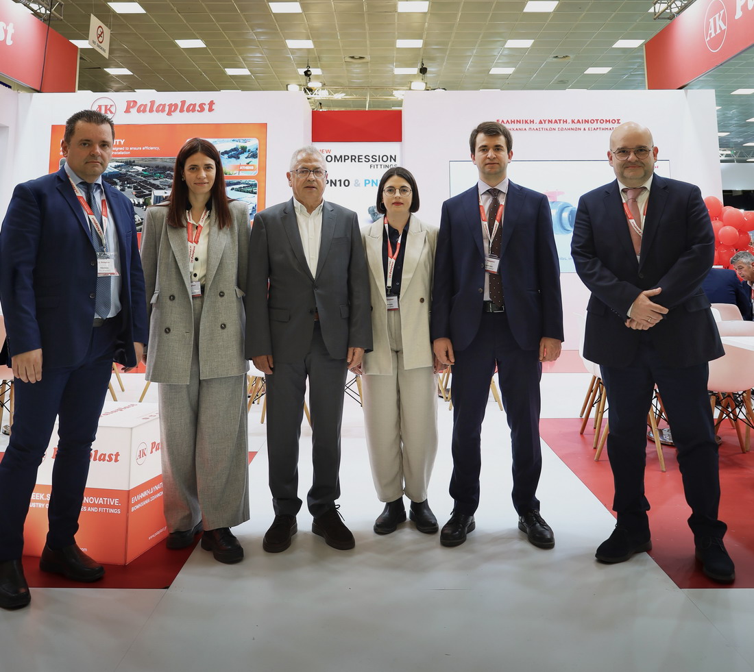 H Palaplast στην Agrotica 2026©Palaplast