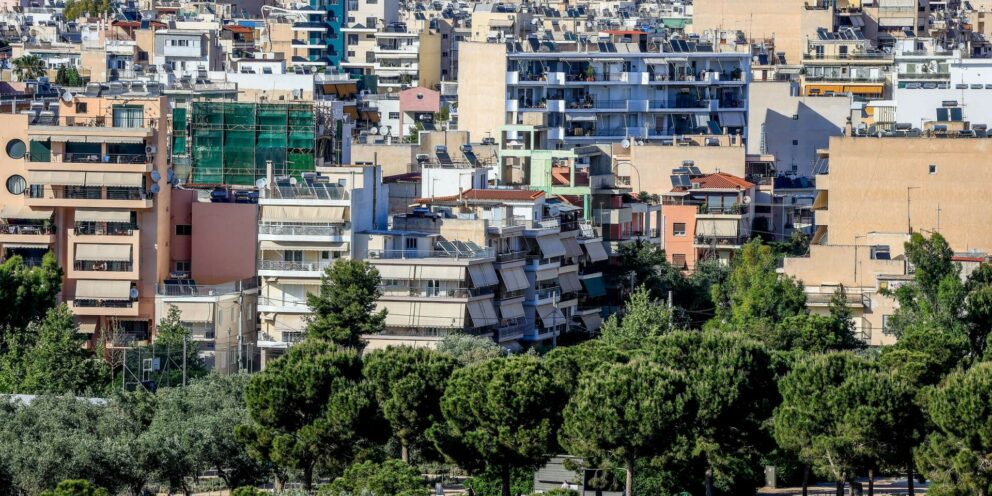 Ακίνητα αξίας 12 δισ. ευρώ άλλαξαν χέρια το α’ εξάμηνο
