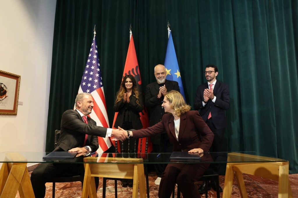 Πώς η AKTOR επεκτείνει τον Κάθετο Διάδρομο στην Αλβανία