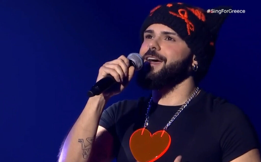 Eurovision 2026: Πόσο θα κοστίσει η εμφάνιση του Ακύλα στη Βιέννη