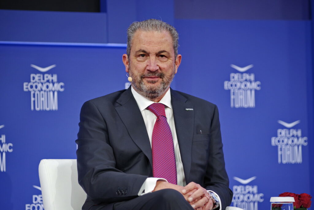 Εξάρχου: Πιο αναγκαίος από ποτέ ο Κάθετος Διάδρομος, εργαλείο γεωπολιτικής εξισορρόπησης