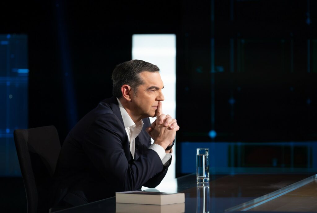 Αλέξης Τσίπρας: Τον Σεπτέμβριο ανακοινώνει το κόμμα – Τι είπε για την Καρυστιανού