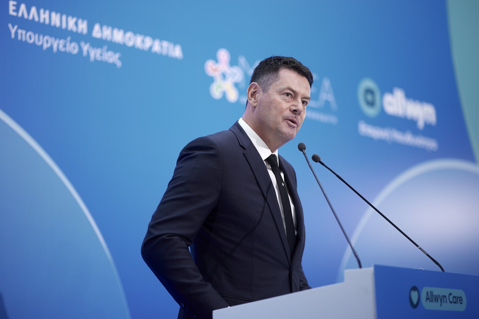 O Ιδρυτής και Πρόεδρος της Allwyn, Karel Komarek © Allwyn