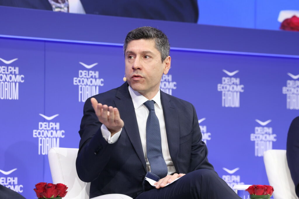 Αναστασάτος (Eurobank): Μεταρρυθμίσεις και επενδύσεις τα κλειδιά για υψηλότερη ανάπτυξη