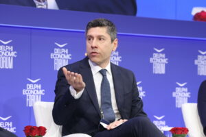 Αναστασάτος (Eurobank): Μεταρρυθμίσεις και επενδύσεις τα κλειδιά για υψηλότερη ανάπτυξη