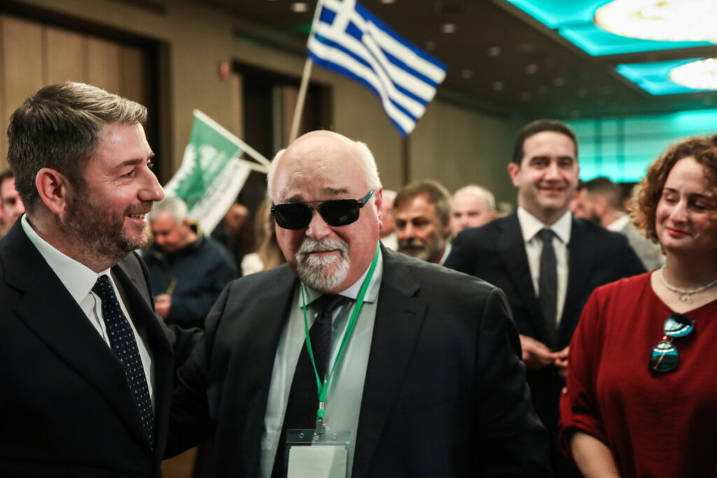 Τον Γιάννη Βαρδακαστάνη προτείνει για νέο γραμματέα του ΠΑΣΟΚ ο Ανδρουλάκης – 23 πρόσωπα για το Πολιτικό Συμβούλιο