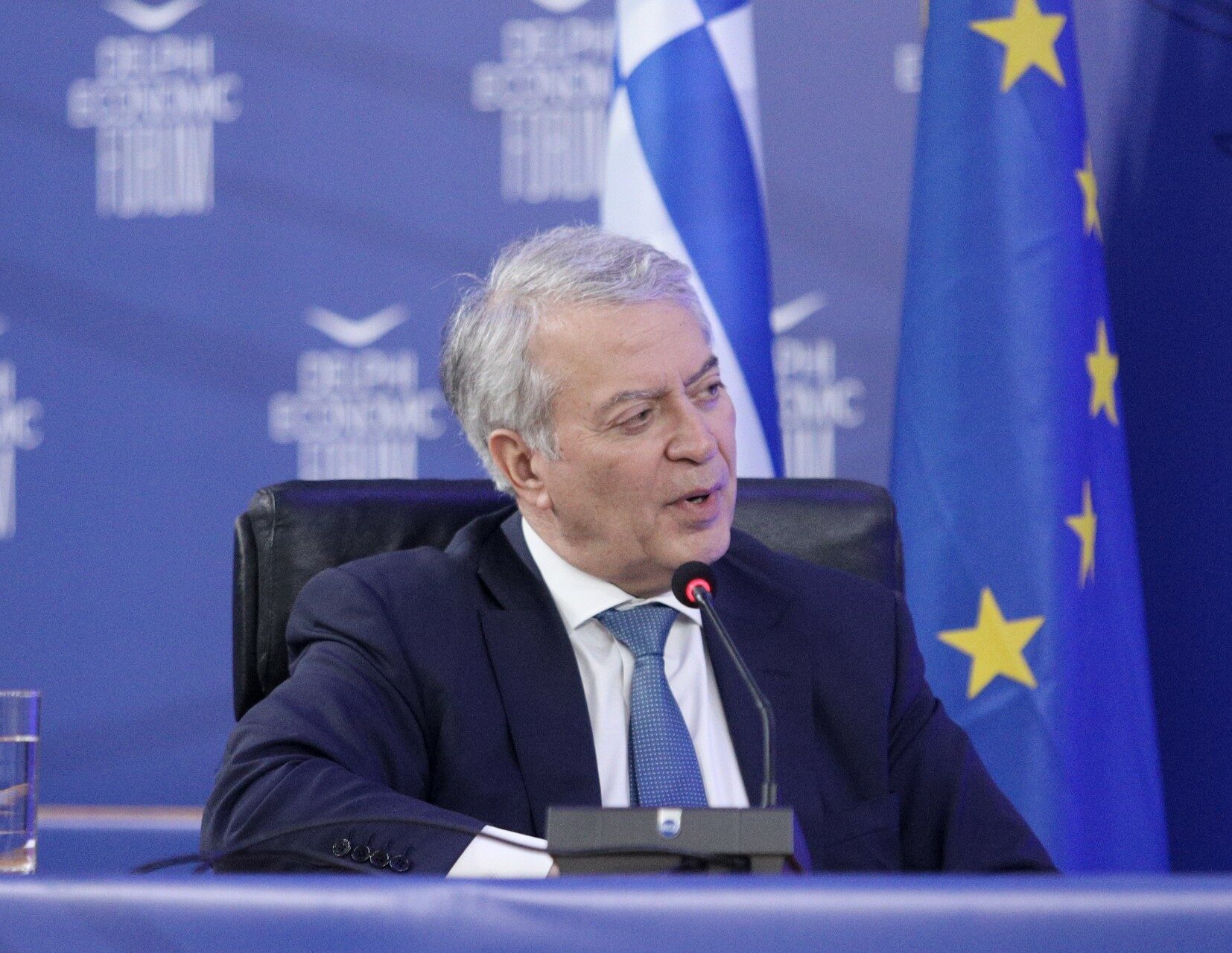 Απόστολος Ταμβακάκης © Eurokinissi