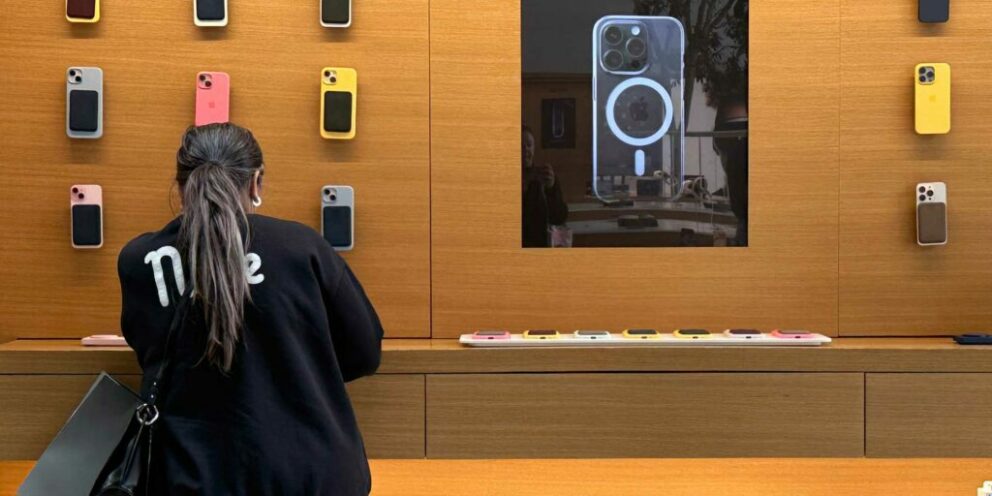 Apple: Ξεπέρασε τη Nvidia και έγινε ξανά η μεγαλύτερη και πολυτιμότερη εταιρεία στον κόσμο