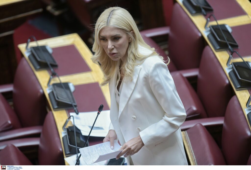 Προανακριτική για ΟΠΕΚΕΠΕ ζητά η Φωτεινή Αραμπατζή: “Δεν έχω διαπράξει το παραμικρό σε βάρος του δημοσίου”