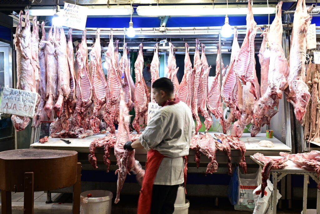 Μπαράζ ελέγχων και προστίμων για παράνομες ελληνοποιήσεις σε αρνιά και κατσίκια – Τι πρέπει να προσέξετε