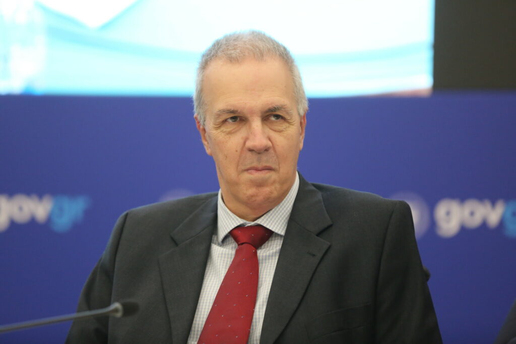 Αθανάσιος Κατσής: Ποιος είναι ο καθηγητής που προτείνεται για πρόεδρος της ΕΛΣΤΑΤ