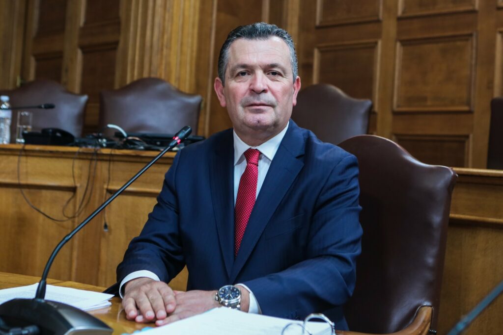 Μπουκώρος: “Νομικό και ηθικό το αίτημά μου” – Για ποιο λόγο επικοινώνησε με τον Μελά του ΟΠΕΚΕΠΕ