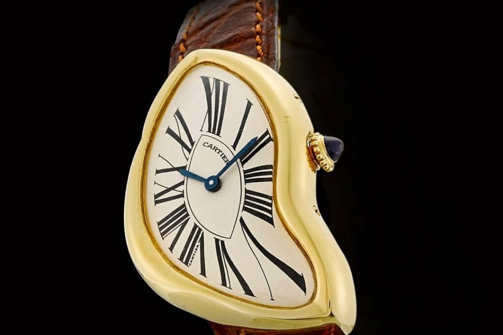 Σε δημοπρασία τα “παραμορφωμένα” ρολόγια Cartier: Περιμένουν να “πιάσουν” έως και 15 εκατ. δολάρια