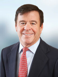 JOHN W. CHIDSEY, CEO ΤΗΣ NORWEGIAN CRUISE LINE