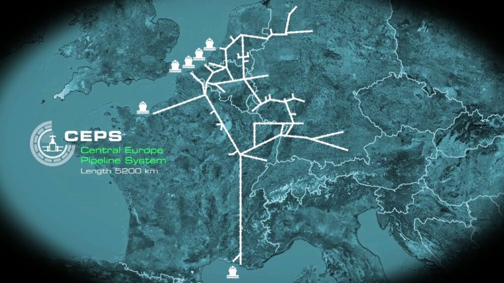 Aγωγός καυσίμων του ΝΑΤΟ δημιουργεί προβλήματα σε πολιτική αεροπορία, αερομεταφορές