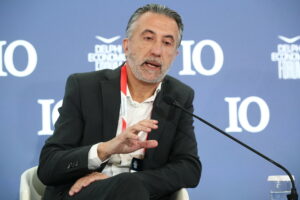 Χατζημηνάς: Θέλουμε ένα διαφορετικό φορολογικό μοντέλο