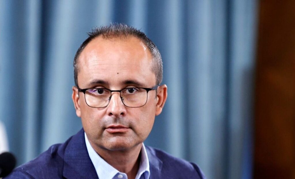 Bușoi (ΓΓ Ενέργειας Ρουμανίας): Κρίσιμος ο Κάθετος Διάδρομος για την ενεργειακή αρχιτεκτονική της Ευρώπης