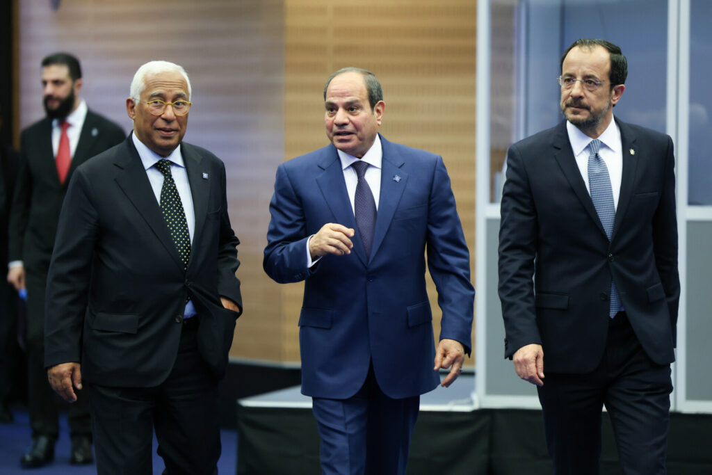 Σύνοδος Κορυφής ΕΕ στην Κύπρο: Από την Ουκρανία μέχρι τον απόντα Όρμπαν