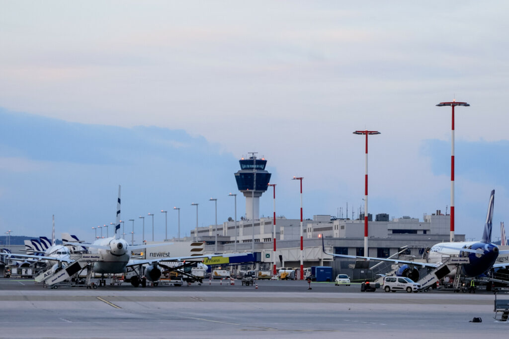 ΔΑΑ: Άνοδος 8,1% στην επιβατική κίνηση το πρώτο τρίμηνο του 2026