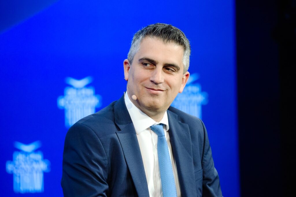 Δήμας: Η Ελλάδα αξιοποιεί το Ταμείο Ανάκαμψης και Ανθεκτικότητας στην κατασκευή εμβληματικών έργων