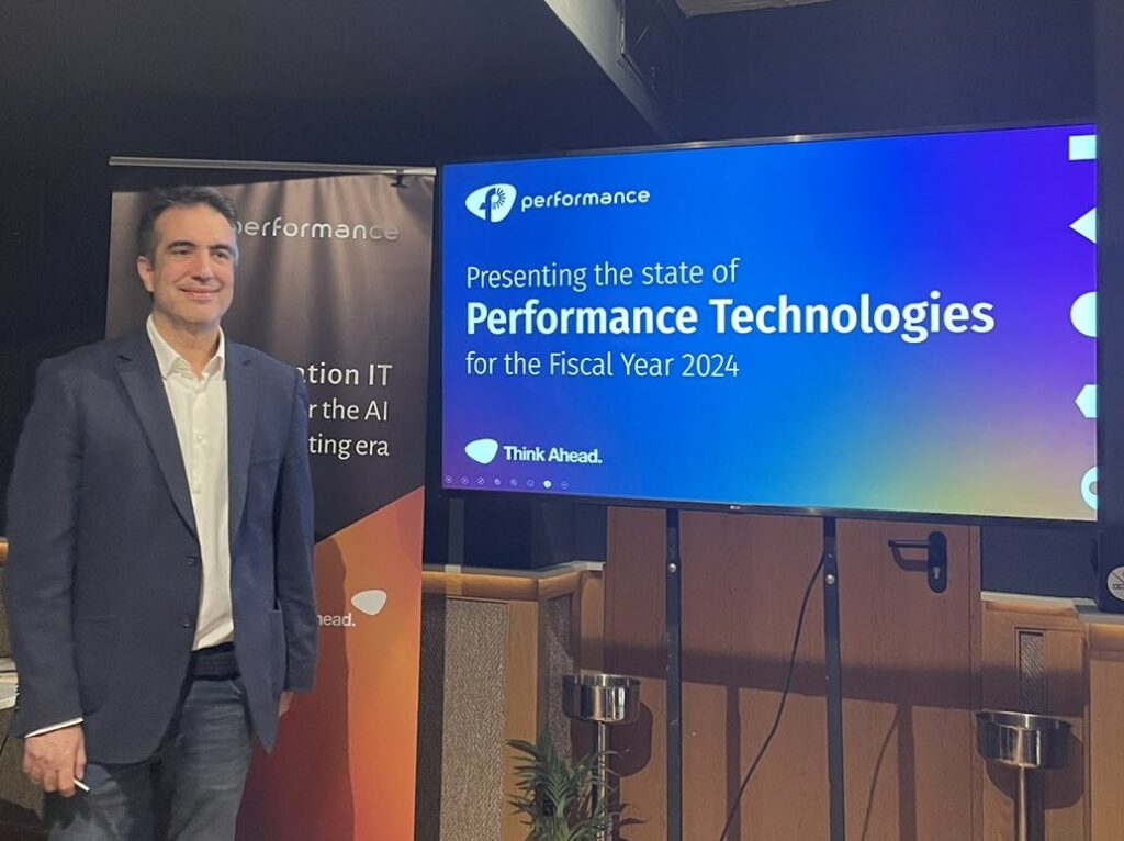 Performance Technologies: Άνοιγμα στην Άμυνα, εξαγορές στον ορίζοντα, επέκταση σε Κύπρο-Μάλτα