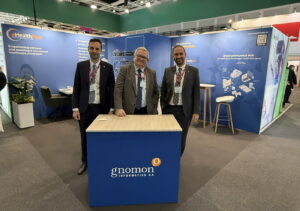 H Gnomon Informatics στη  DMEA Berlin 2026 με το eHealthPass