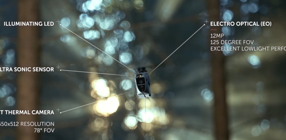 Χωράει στην παλάμη σας αλλά μπορεί να κερδίσει έναν πόλεμο – Αυτό είναι το μικρότερο drone στον κόσμο