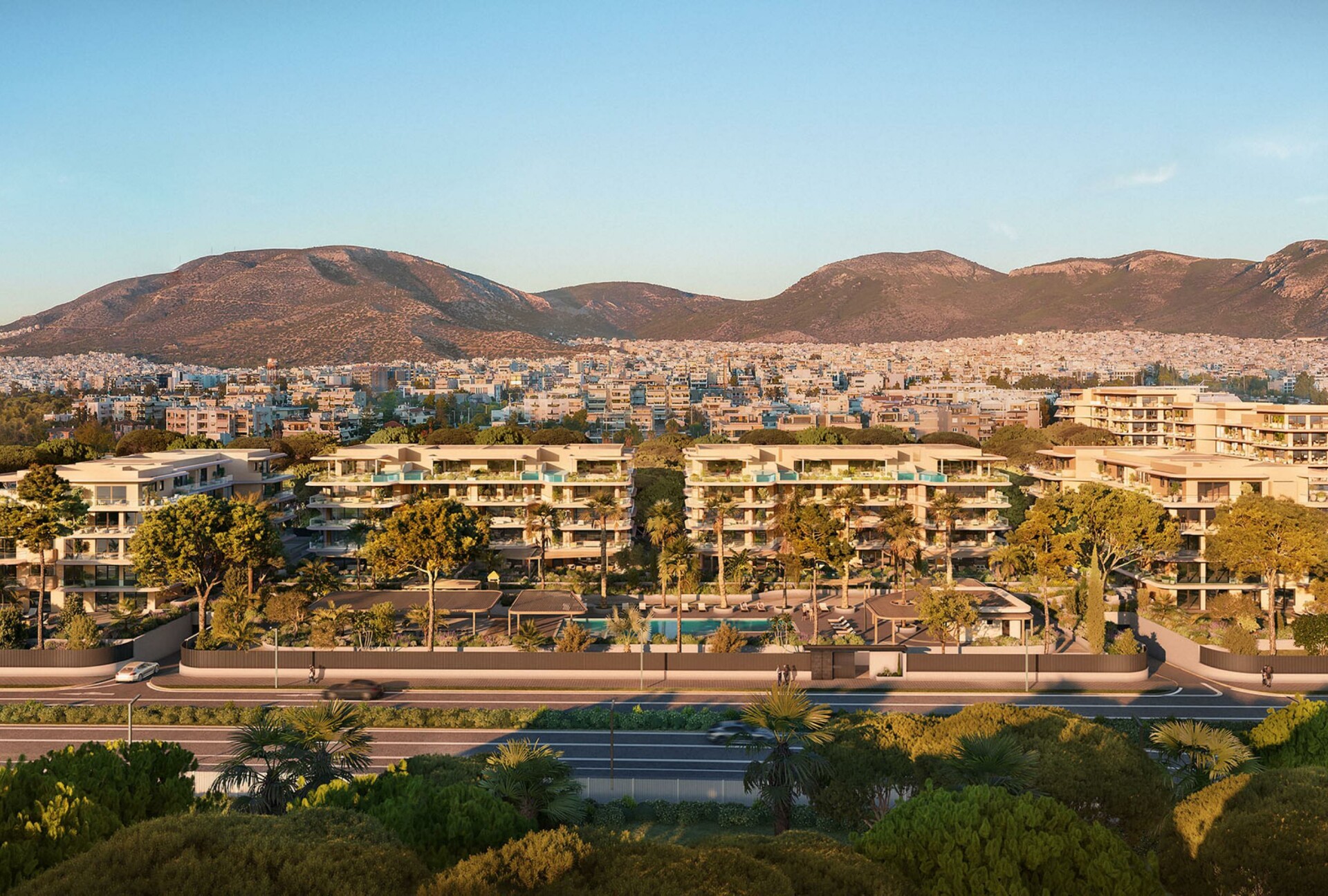 κατοικιες ελληνικο