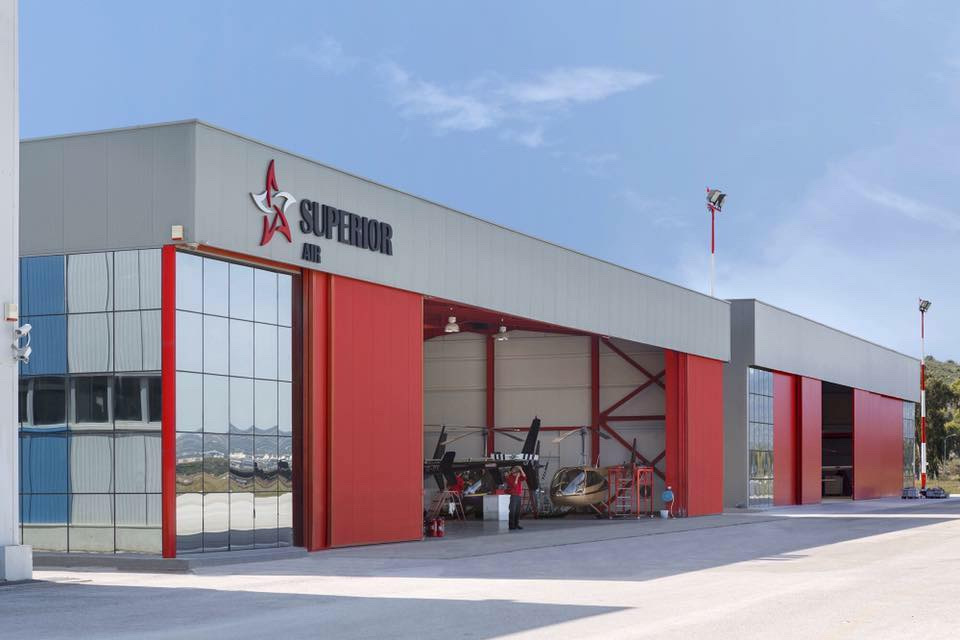 Το EFA GROUP αγοράζει το 90% της Superior Air