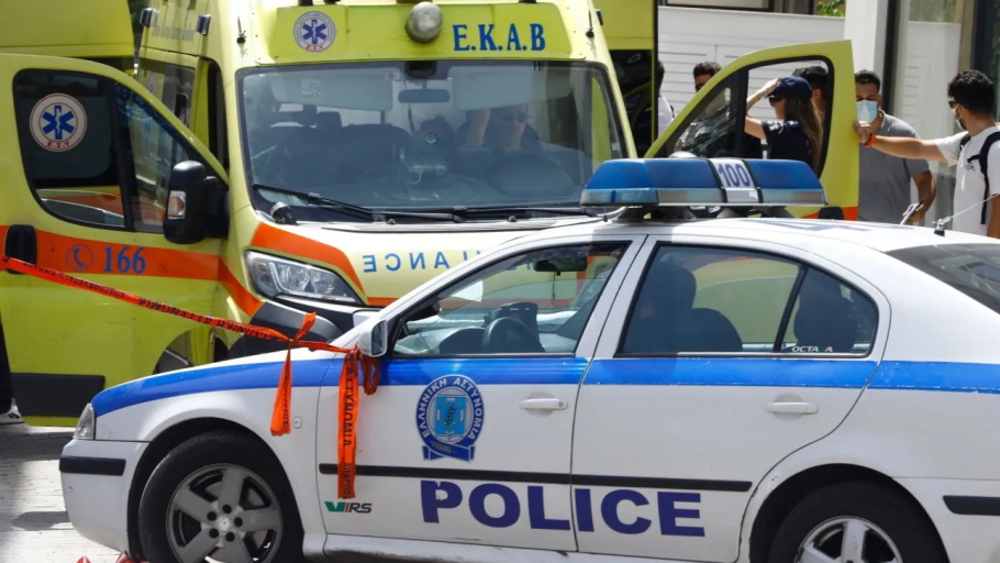 Μηχανή παρέσυρε 16χρονη στη Λιοσίων – Νοσηλεύεται διασωληνωμένη