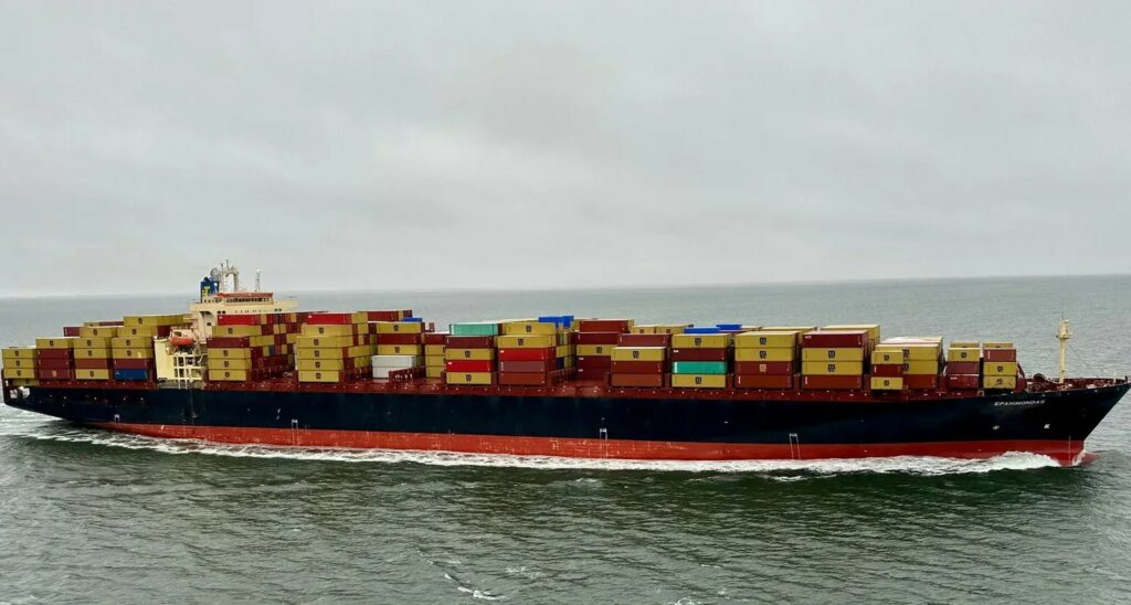 Υπουργείο Ναυτιλίας: Δεν έχει καταληφθεί το ελληνόκτητο πλοίο “Epaminondas”