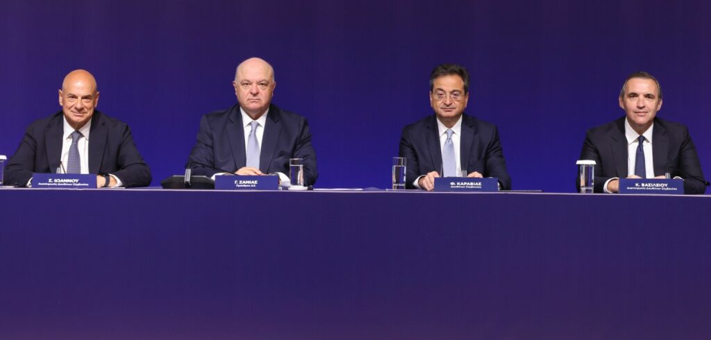 Καραβίας (Eurobank): Η κρίση απέδειξε ότι οι φωνές για φορολόγηση των τραπεζικών κερδών ήταν επικίνδυνες