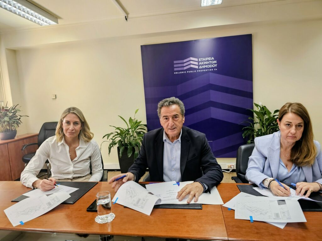 ΕΤΑΔ: Μίσθωση παραχώρησης του Ξενία Άνδρου για 40 έτη