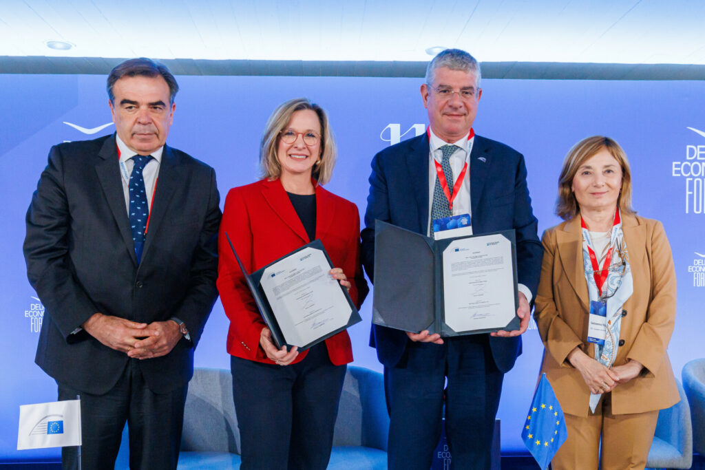 ΕΤΕπ – Εθνική: Πρώτη δόση 100 εκατ. για πράσινες επενδύσεις στη γεωργία