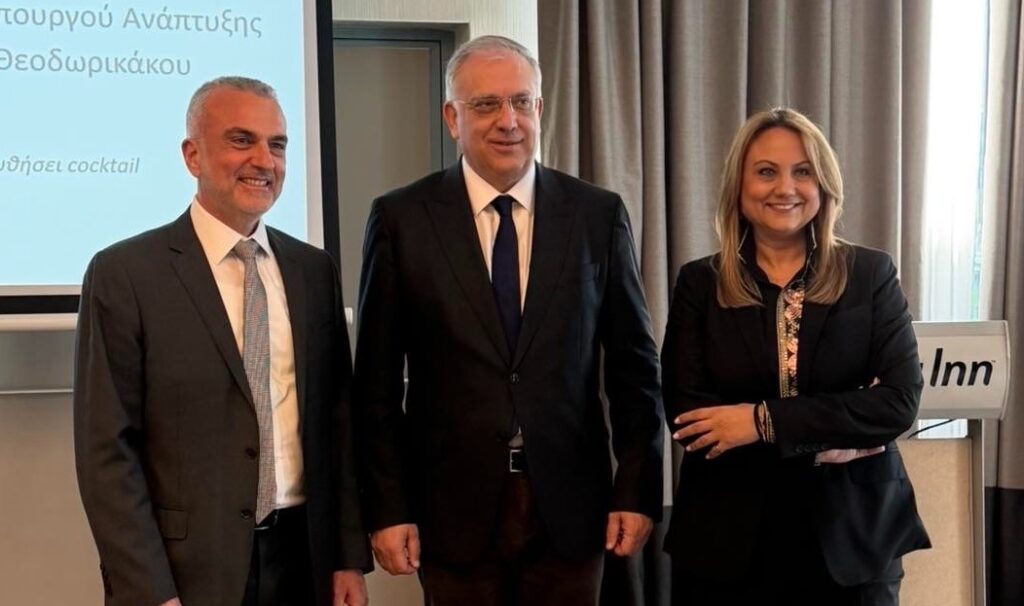 Η Ανούς Τζιρακιάν επανεκλέγεται Γενική Γραμματέας στην Ελληνική Ένωση Αλουμινίου