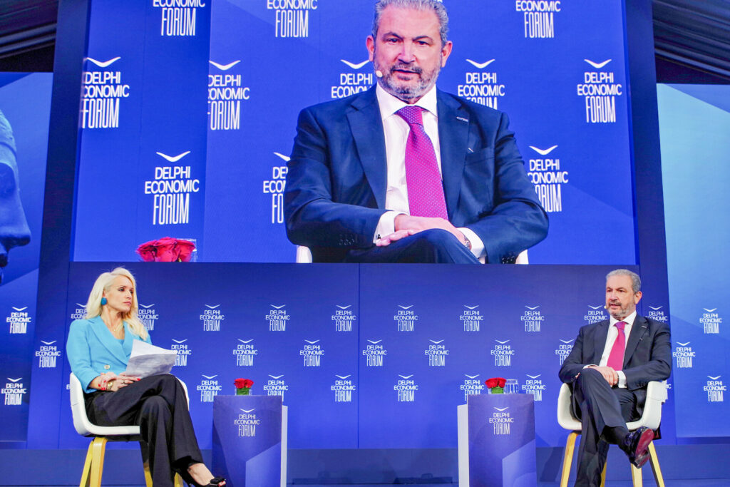 Εξάρχου: H σημασία του Κάθετου Διαδρόμου – Tι να κάνει η Ευρώπη με το φυσικό αέριο