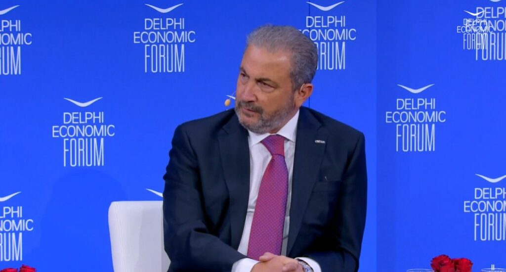 Εξάρχου: Εργαλείο γεωπολιτικής εξισορρόπησης ο Κάθετος Διάδρομος