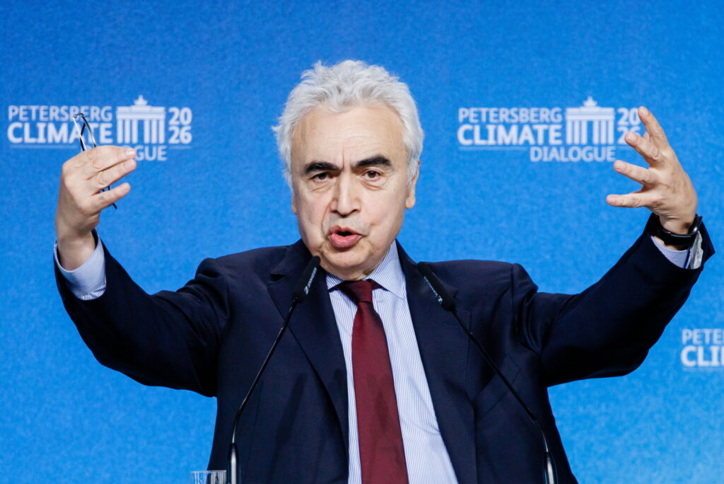 Μπιρόλ (IEA): “Αντιμετωπίζουμε τη μεγαλύτερη απειλή ενεργειακής ασφάλειας στην ιστορία”