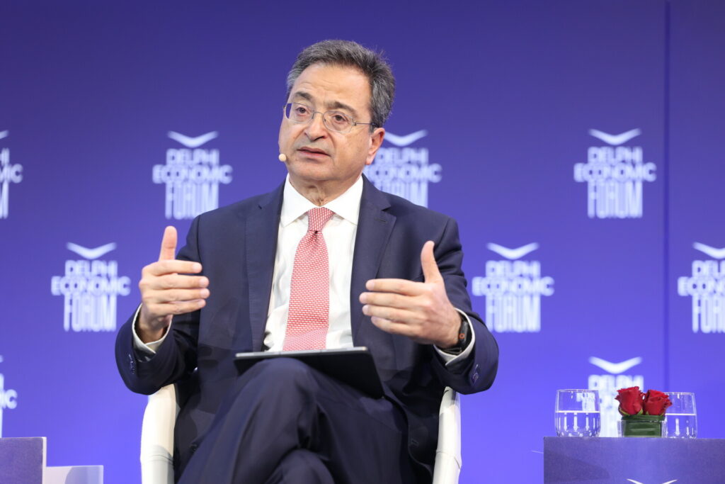 Καραβίας: Ανθεκτικές οι ελληνικές τράπεζες–Πώς διαχειρίζεται η Eurobank το γεωπολιτικό ρίσκο